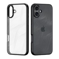 Dux Ducis Aimo case for iPhone 16 - black-thumb-1