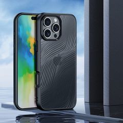 Dux Ducis Aimo Case for iPhone 16 Pro Max - Black-thumb-3