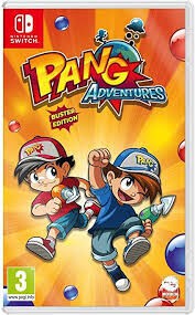 Pang Adventures / Nintendo Switch
