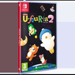Ufouria: The Saga 2 / Nintendo Switch