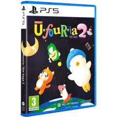 Ufouria: The Saga 2 / PlayStation 5