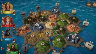 CATAN - Console Edition / PlayStation 5-thumb-2