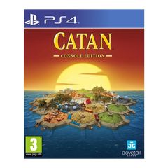 CATAN - Console Edition / PlayStation 4