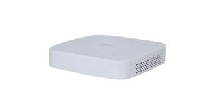 Dahua Technology Lite NVR2104-P-S3 1U White