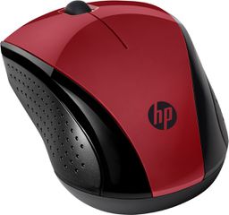HP Wireless Mouse 220 (Sunset Red)-thumb-1