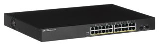 Zyxel GS1900-24HP Managed Gigabit Ethernet (10/100/1000) 1U Black