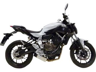 ΚΑΙΝΟΥΡΙΟ!!! - Leovince EXHAUST LEO MT-07 Κωδ.8796