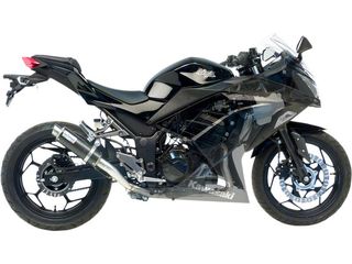 ΚΑΙΝΟΥΡΙΟ!!! - Leovince EXHAUST GP Corsa NINJA300 Κωδ.3296