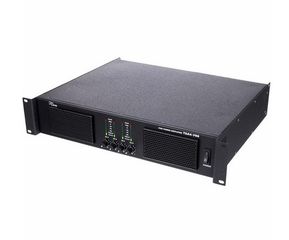 THE T.AMP TSA 4-700 Switched-mode Power Supply Amplifier 810 W/ 4 Ohm - ArtSound and Lights