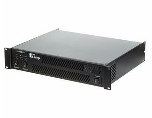 THE T.AMP E-800 Amplifier 2 x 490W/4Ohm - ArtSound and Lights