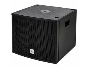 The Box Pro Achat 112 Sub A - ArtSound and Lights