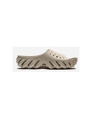 Crocs Echo Slide Elephant 208170160 flipflops