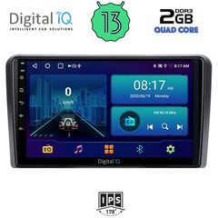 DIGITAL IQ BXB 1740_GPS (10inc) MULTIMEDIA TABLET for SEAT - SKODA - VW mod. 2004-2014 | Pancarshop