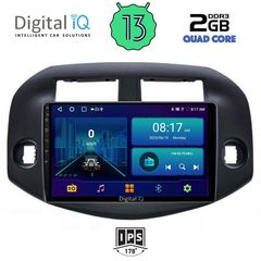 DIGITAL IQ BXB 1732_GPS (10inc) MULTIMEDIA TABLET for TOYOTA RAV 4 mod. 2006-2012 | Pancarshop