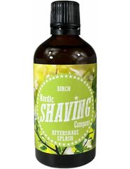 After Shave Splash Birch Nordic Shaving Company 100ml