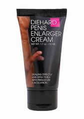 DieHard Penis Enlarger Cream 50 ml