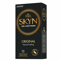 Skyn προφυλακτικό χωρίς Latex manyx