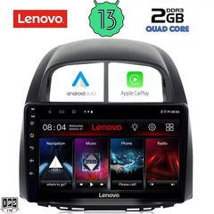 LENOVO LVD 4124_CPA (10inc) MULTIMEDIA TABLET for DAIHATSU SIRION mod. 2006-2012