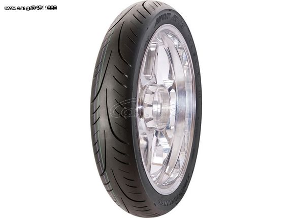 ΚΑΙΝΟΥΡΙΟ!!! - Λάστιχο μηχανής Avon AM83 StreetRunner 100/90-17 55S Tubeless Πίσω