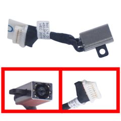 Βύσμα Τροφοδοσίας DC Power Jack Socket DELL Inspiron 15 5584 0TM5N3 //CN-0TM5N3-77423-95D // CN-0TM5N3-77423-95D-1306-A00 (κωδ.3615)