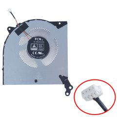 Ανεμιστηράκι Laptop - CPU Cooling Fan για IBM-LENOVO IdeaPad Flex 5 14ITL05 FCV023100JC0012 // 5F10S13911 4pin ( Κωδ.81280 )