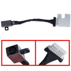Βύσμα Τροφοδοσίας DC Power Jack Socket DELL Vostro 5502 0N8R4T // CN-0N8R4T-E8C00-0CR-W2UR-A01 (κωδ.3918)
