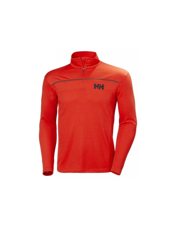Helly Hansen technical sweatshirt HP 12 ZIP PULLOVER M 30208 222