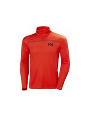 Helly Hansen technical sweatshirt HP 12 ZIP PULLOVER M 30208 222