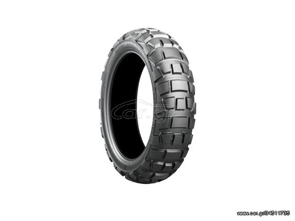 ΚΑΙΝΟΥΡΙΟ!!! - Λάστιχο μηχανής Bridgestone Battlax AX41 150/70B18 70Q Tubeless Πίσω