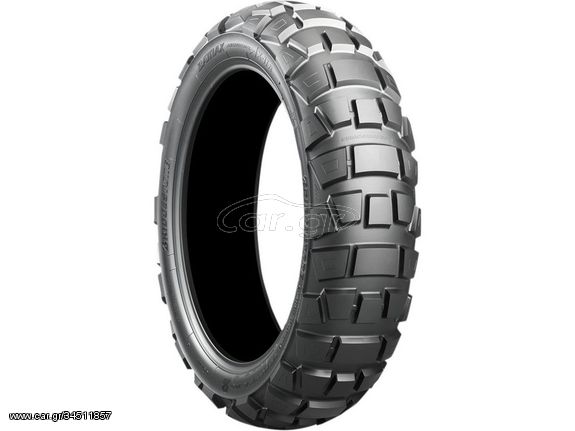 ΚΑΙΝΟΥΡΙΟ!!! - Λάστιχο μηχανής Bridgestone Battlax AX41 100/90-19 57Q Tubeless Εμπρός