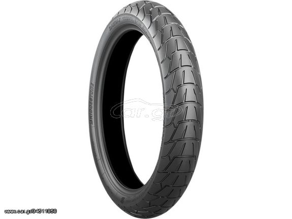 ΚΑΙΝΟΥΡΙΟ!!! - Λάστιχο μηχανής Bridgestone Battlax AX41S 110/80R18 58H Tubeless Εμπρός