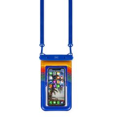 LEGAMI ΑΔΙΑΒΡΟΧΗ ΘΗΚΗ ΚΙΝΗΤΟΥ FLOATING WATERPROOF SMARTPHONE POUCH - WAVES (ΚΥΜΑΤΑ) WPP0006