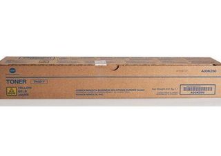 Konica Minolta TN-321AY Toner Laser Εκτυπωτή Κίτρινο 25000 Σελίδων (A33K25A)