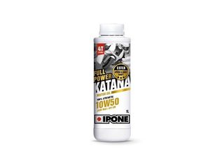 ΚΑΙΝΟΥΡΙΟ!!! - Συνθετικό λάδι κινητήρα Ipone 10W-50 Full Power Katana, 1 λίτρο