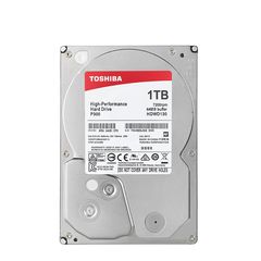 P300 - High-Performance Hard Drive 3.5'' 1TB (CMR) (HDWD110UZSVA) (TOSHDWD110UZSVA)