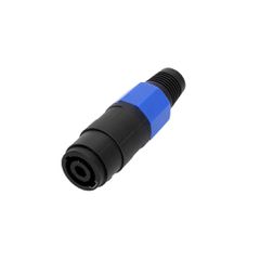 Adam Hall Connectors 3 STAR C SM4 4-pole loudspeaker connector - Adam Hall