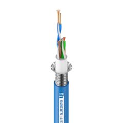 Adam Hall Cables 4 STAR N CAT 5 Network Cable Cat.5e S/UTP halogen-free LAN Cable Price/m - Adam Hall