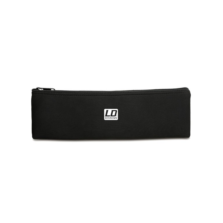 LD SYSTEMS LDMICBAGL Soft Bag For Handheld Wireless Microphones - LD SYSTEMS
