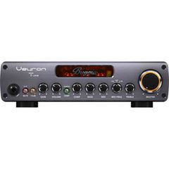 Bugera Veyron T BV1001T 2,000W Amplifier with Tube Preamp - BUGERA
