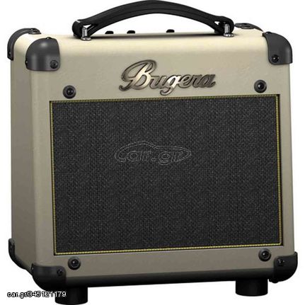 Bugera BC-15 Vintage Guitar Tube Amplifier - BUGERA