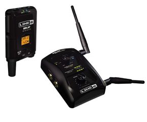LINE 6 RELAY G-50 Guitar/Bass Wireless System - Line 6