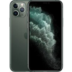 Μεταχειρισμένο Apple iPhone 11 Pro Max 64GB Midnight Green second go Certified by iRepair