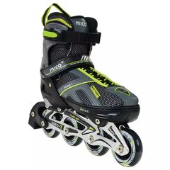 Roller skates Mico Flash Jr PW-126B-79