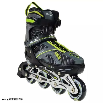 Roller skates Mico Flash Jr PW-126B-79