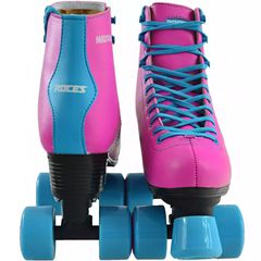 Roces Mazoom roller skates pink blue 550064 01-thumb-3