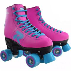 Roces Mazoom roller skates pink blue 550064 01-thumb-2