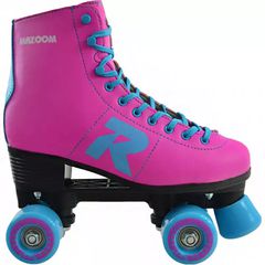 Roces Mazoom roller skates pink blue 550064 01-thumb-1