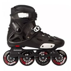 Powerslide Imperial One 80 Crimson 908 276-39 skates
