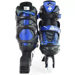 Inline skates Outrace Funny Blue Jr PW-117J-thumb-3
