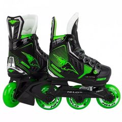 Mission RH Lil Ripper Jr 1058582-07 adjustable inline skates-thumb-3